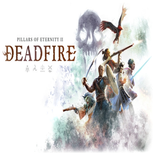  Pillars of Eternity 2 Deadfire - GARANTİ